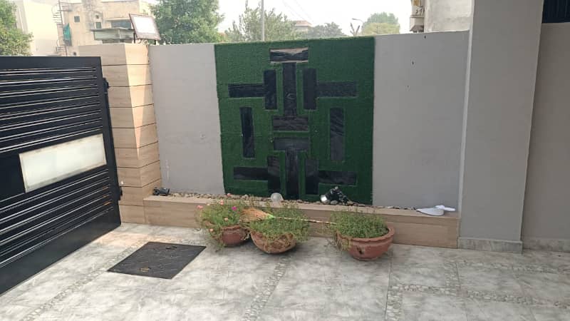 Full Furnished 5 Beds 10 Marla House Rent in Ex Air Avenue DHA Phase 8 Airport road Lahore. 2