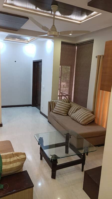 Full Furnished 5 Beds 10 Marla House Rent in Ex Air Avenue DHA Phase 8 Airport road Lahore. 5