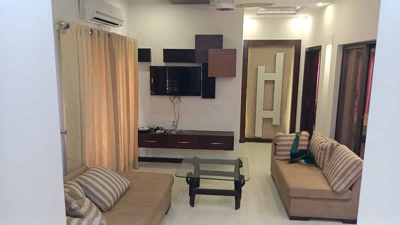 Full Furnished 5 Beds 10 Marla House Rent in Ex Air Avenue DHA Phase 8 Airport road Lahore. 6