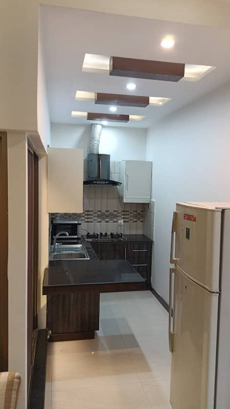 Full Furnished 5 Beds 10 Marla House Rent in Ex Air Avenue DHA Phase 8 Airport road Lahore. 7