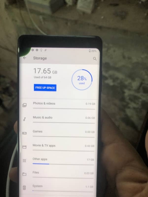 Sony axpera xz3 6/64 GB candition 10/10 10