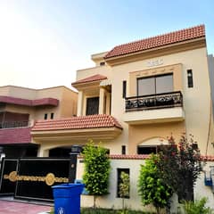 10 Marla New House For Rent In Bahria Town