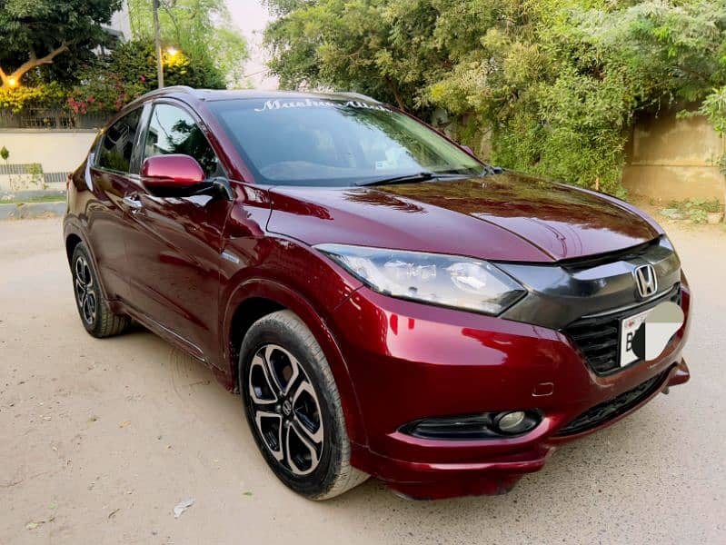 Honda Vezel 2015 Z  Full Original 2