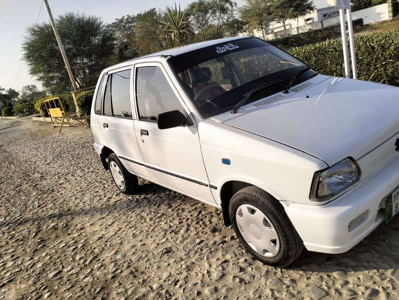 Suzuki Mehran VXR 2019 2