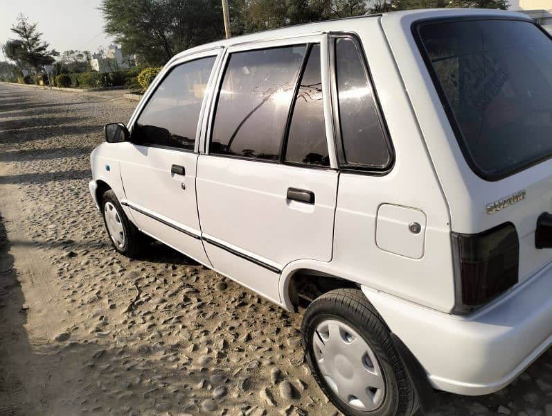 Suzuki Mehran VXR 2019 4