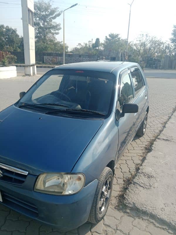 Suzuki Alto 2007 For urgent sale 6