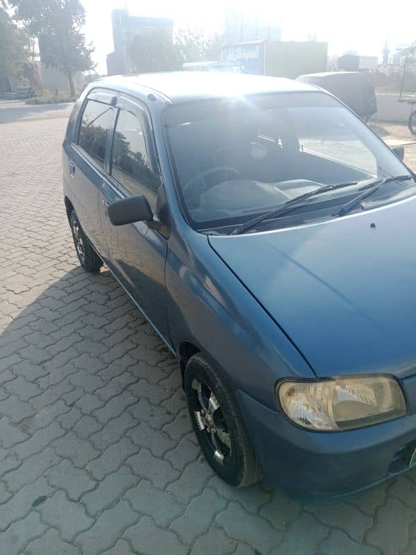 Suzuki Alto 2007 For urgent sale 7