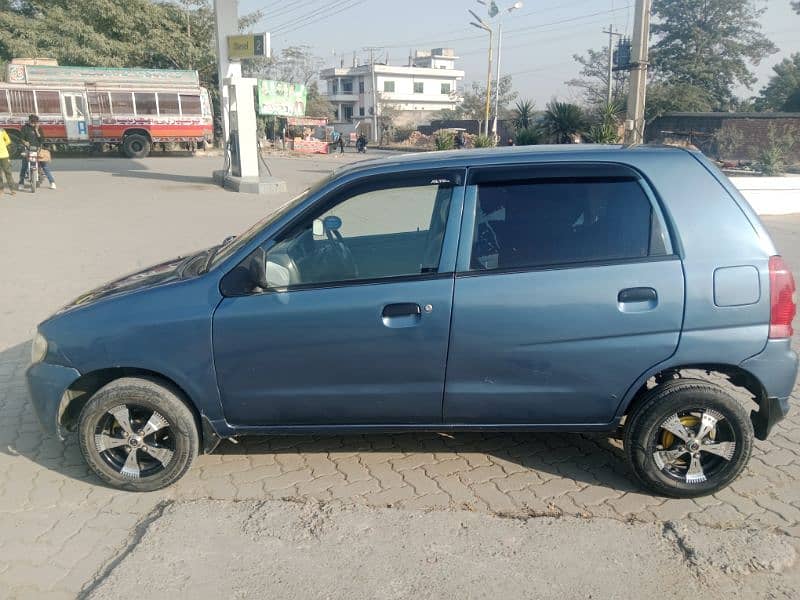 Suzuki Alto 2007 For urgent sale 8