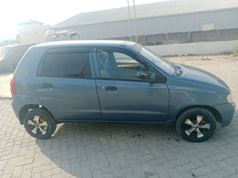 Suzuki Alto 2007 For urgent sale 9