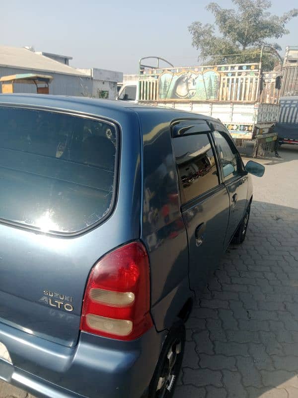 Suzuki Alto 2007 For urgent sale 11