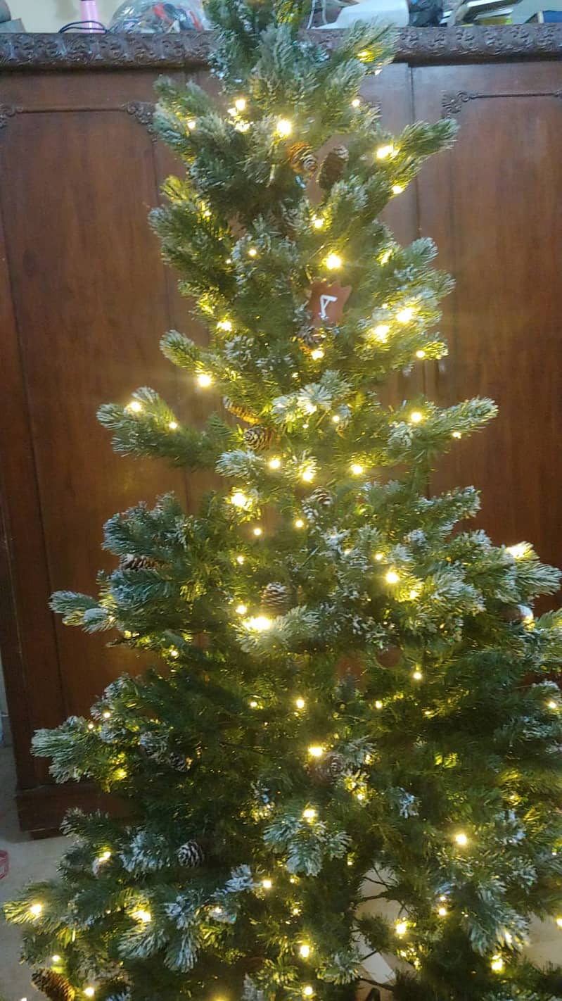 Christmas tree 1