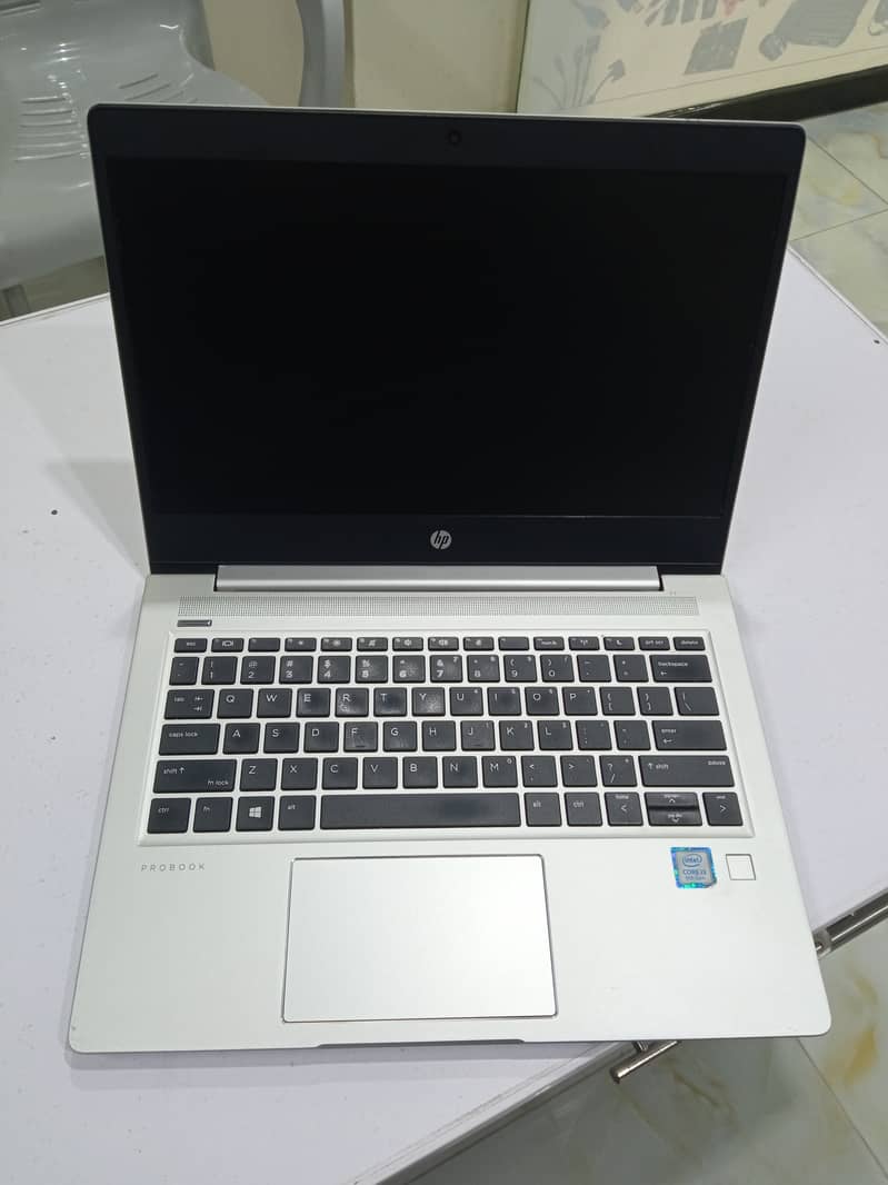 Hp Probook 430 G6 0