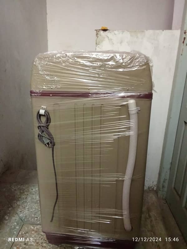 washing machine (asia] 3