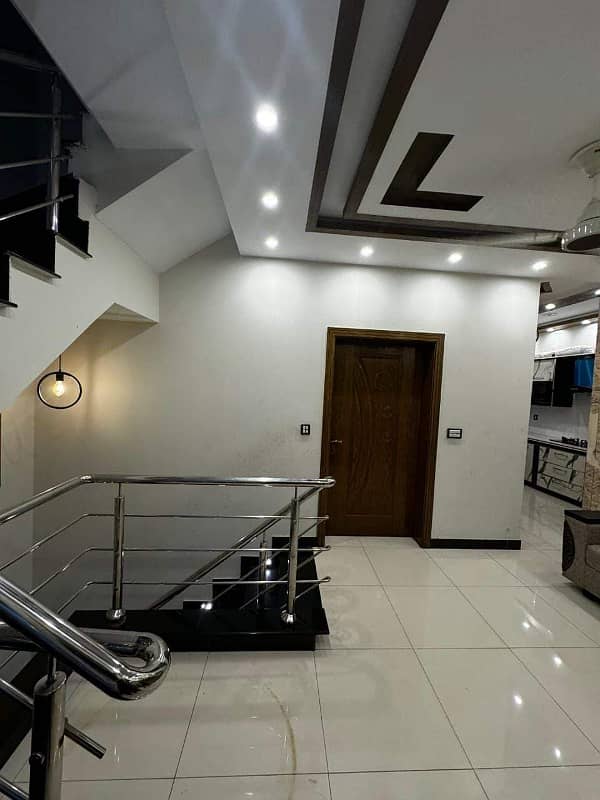 5 Marla Fully Furnished House For Rent In Bahria Town Lahore 6