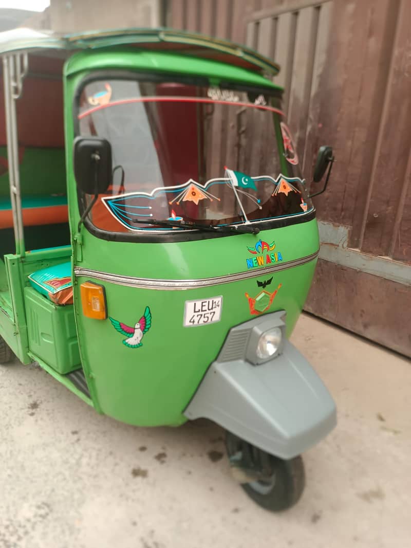 Auto rickshaw new Asia 03054652064 0