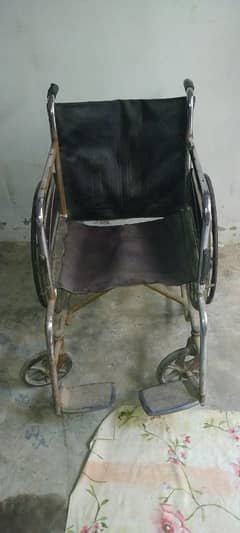 wheelchair