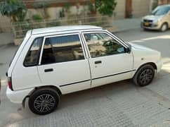 Suzuki Mehran VXR 2018