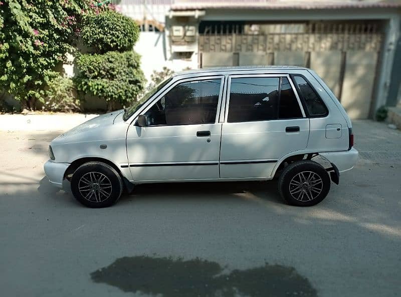 Suzuki Mehran VXR 2018 1