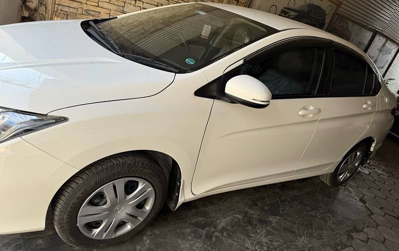 Honda City IVTEC 2024 0