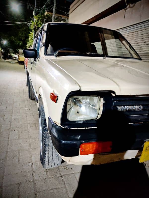 Suzuki FX (genuine condition) 3