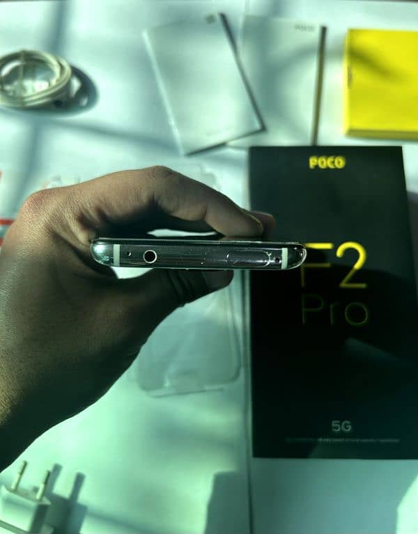 POCO F2 PRO (8/256) 8K VIDEO RECORDING 4