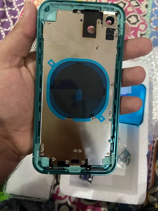 Iphone Xr to 16 Hosuing Converter 1