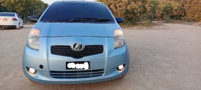 Toyota Vitz 2006