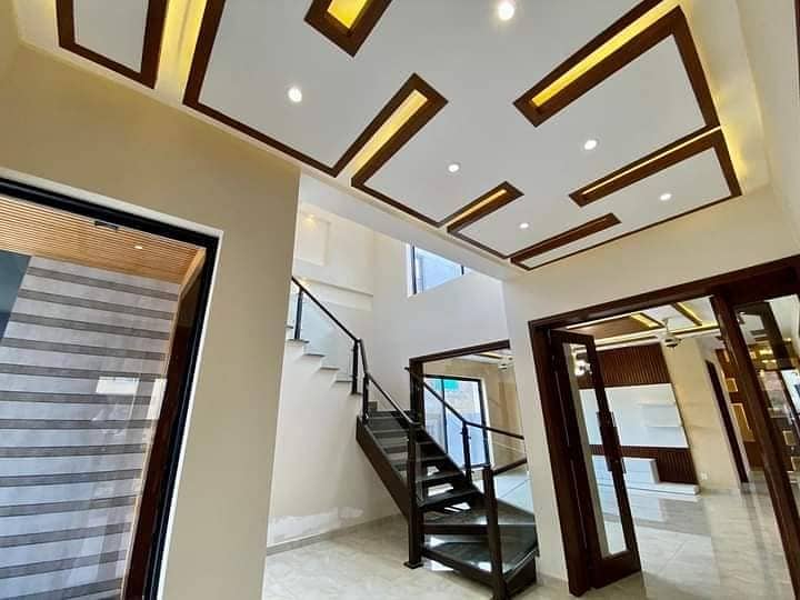 5 marla beautiful design house for rent in dha phase 5 4