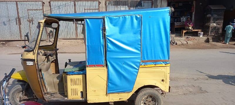 Auto Rikshaw 2