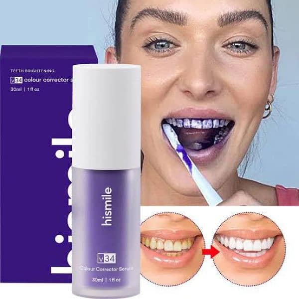 Smile teeth Whitening With delivery 7