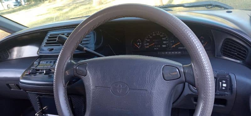 Toyota Lucida 1992 exchange possible 7