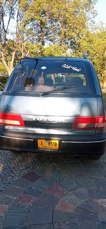 Toyota Lucida 1992 exchange possible 13