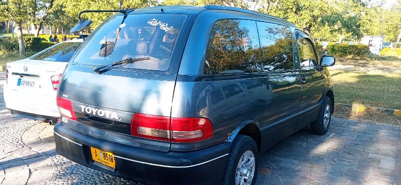 Toyota Lucida 1992 exchange possible 17