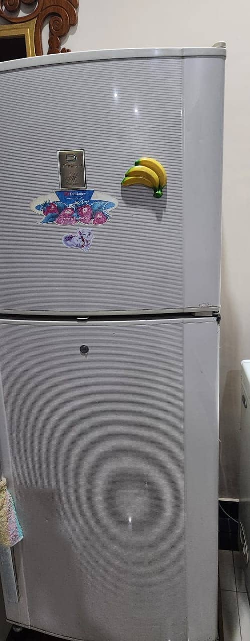 Dawlance Large Refrigerator for Sale 5