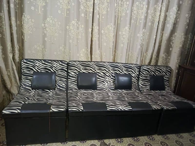 sofa set with deewan 0