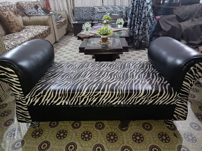 sofa set with deewan 1