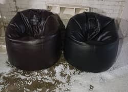 Leather Bean Bags for Sale