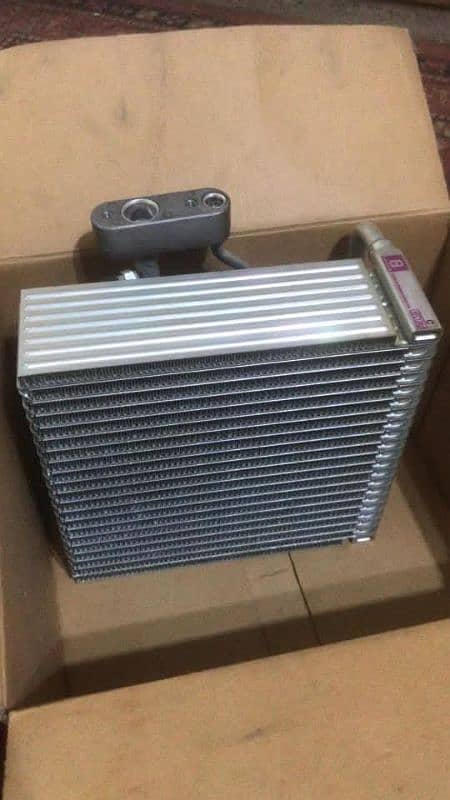 Honda civic Eg Ek 1992-2000 AC cooling coil and condensor 0