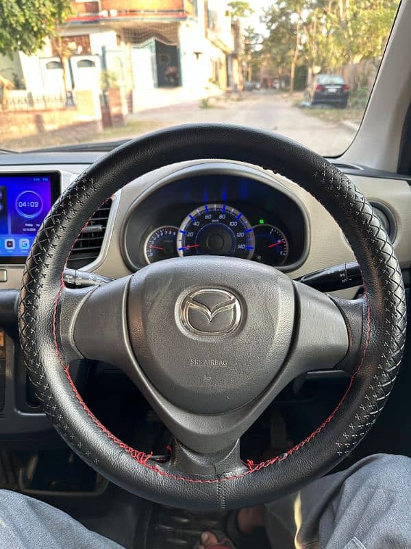 Mazda Flair 2014 3