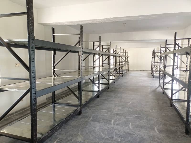 Heavy Duty Industrial Rack/Pallet Rack/Angel Rack /Store Rack/Use Rack 9