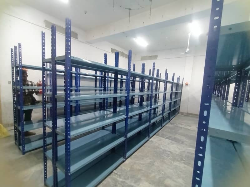 Heavy Duty Industrial Rack/Pallet Rack/Angel Rack /Store Rack/Use Rack 15