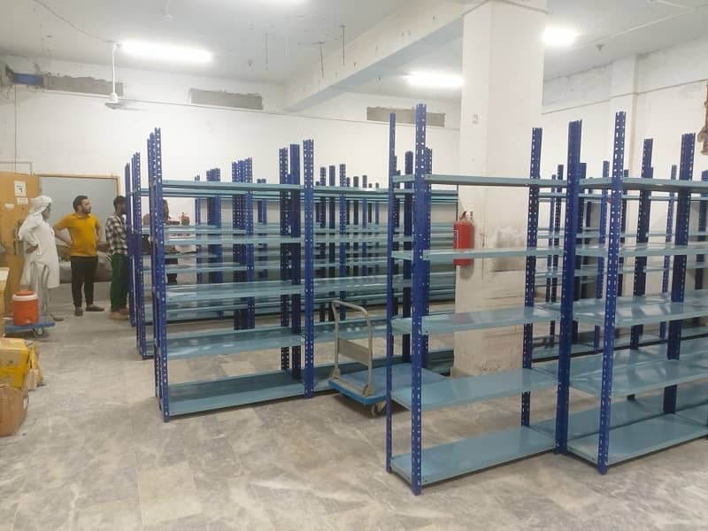 Heavy Duty Industrial Rack/Pallet Rack/Angel Rack /Store Rack/Use Rack 16