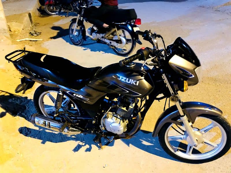 Suzuki GD 110 0