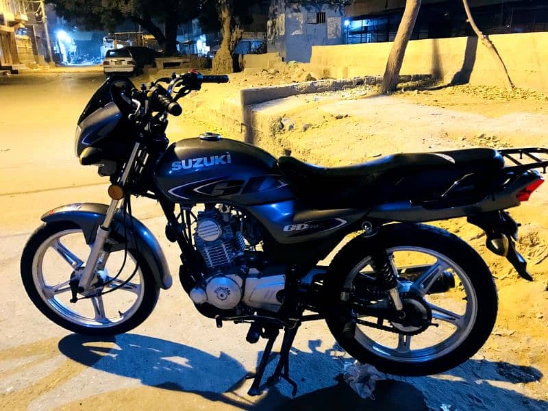 Suzuki GD 110 3