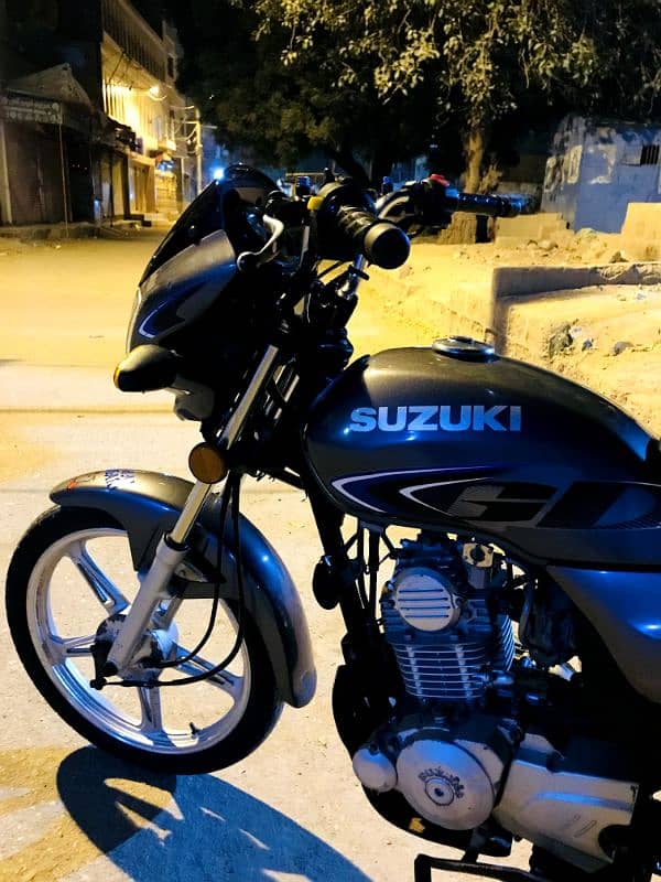 Suzuki GD 110 4