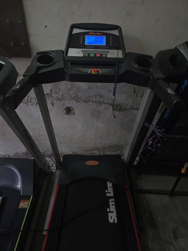 treadmill 0308-1043214 / exercise bikes / home gym/ elliptical/airbike 6