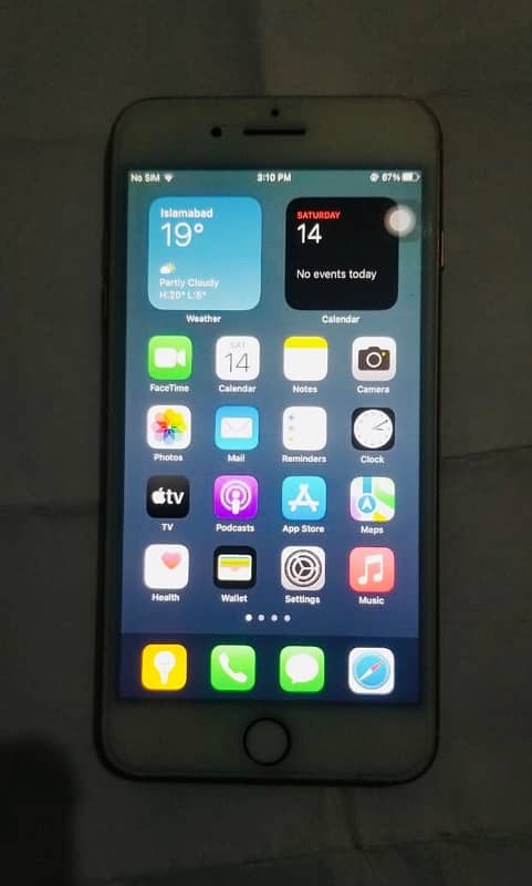 iPhone 8 Plus Jv non pta 64 gb 1