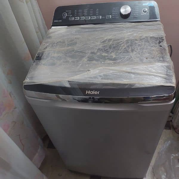 washing machine haier Model . HWM 95-1678 0