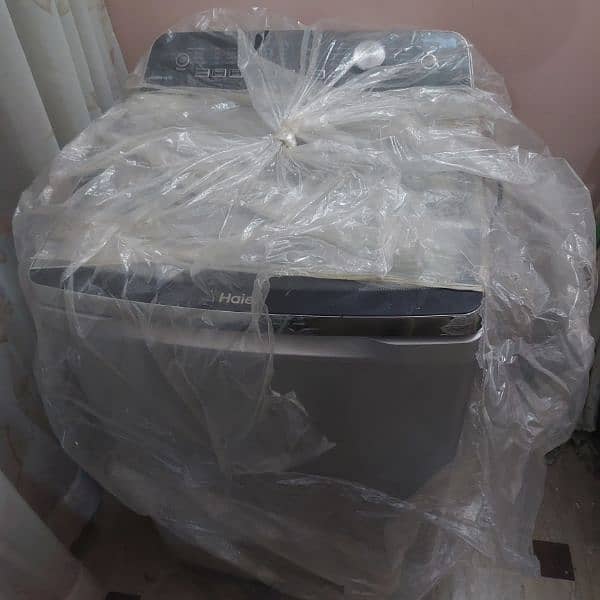 washing machine haier Model . HWM 95-1678 1