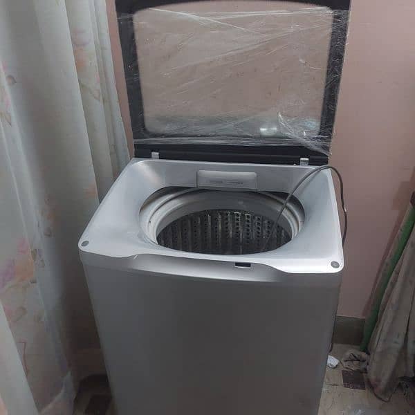 washing machine haier Model . HWM 95-1678 3